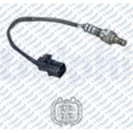 DELPHI ES21158-12B1 Oksijen Sensoru On Chevrolet Aveo Kalos Spark